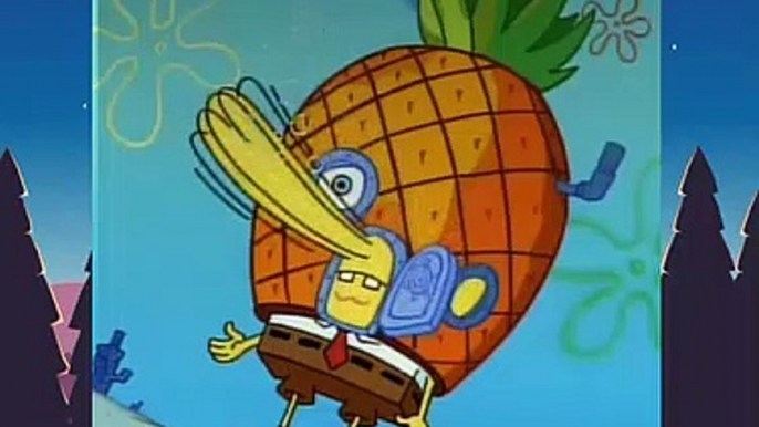 Sponge Bob S 01E 05b - Home Sweet Pineapple