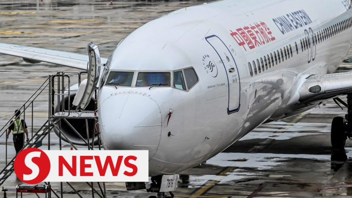 China Eastern Airlines Boeing jet crashes in China, reports CCTV