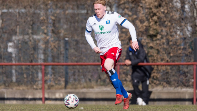 Trotz verschossenem Elfer und Rückstand: HSV II siegt im Nordderby bei Werder II