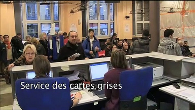 Les coulisses de la préfecture 1ère partie