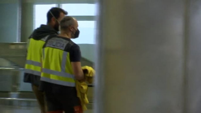 El Gobierno retoma las repatriaciones de migrantes marroquíes que llegaron en patera a Canarias