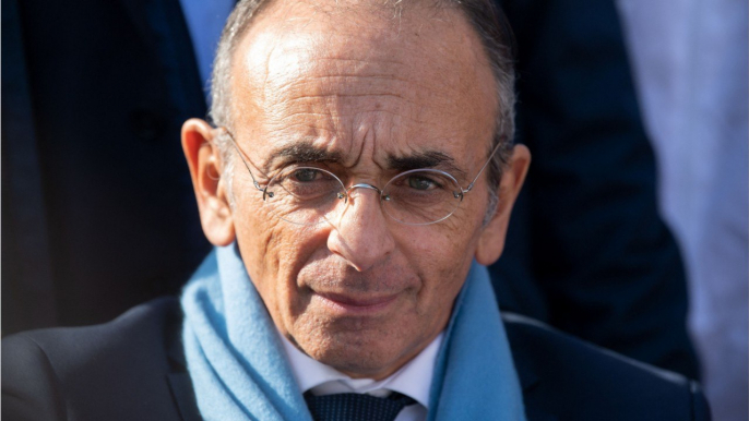 VOICI : Eric Zemmour révèle enfin qui sera sa première dame s'il est élu président de la République