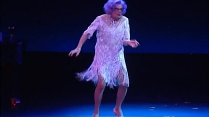 DAME EDNA