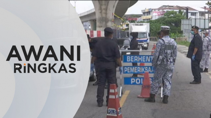 AWANI Ringkas: Rentas negeri belum dibenarkan