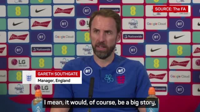 Southgate unsure of benefits of Qatar World Cup boycott