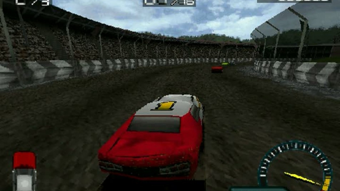 Demolition Racer : Ca va faire mal