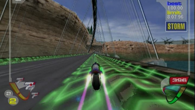 XGIII : Extreme G Racing : Eh! Mais c'est comme Wipeout!