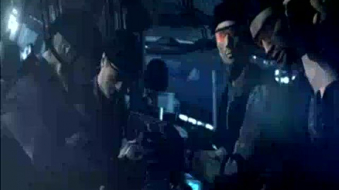 Rainbow Six 3 : Raven Shield : E3 2002 : Ca va chauffer !