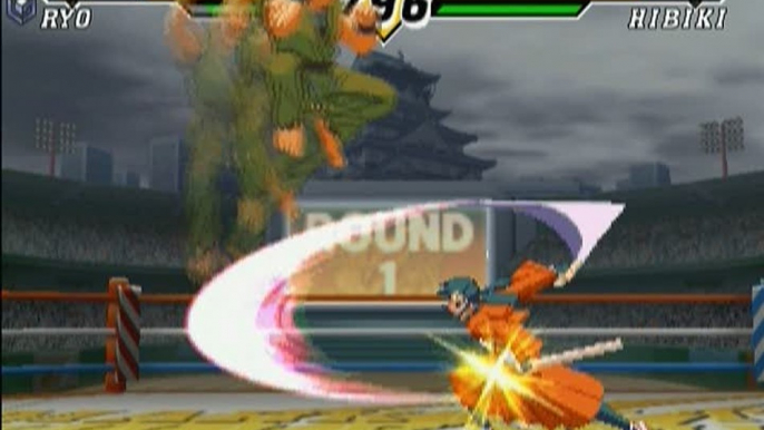 Capcom vs. SNK 2 EO : Millionaire Fighting 2001 : Final stage