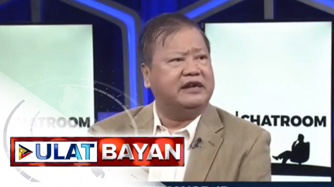 Presidential candidate Dr. Jose Montemayor Jr., humarap sa The Chatroom