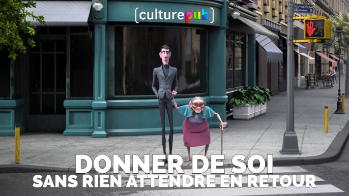 Donner de soi sans rien attendre en retour (Emirates NBD)