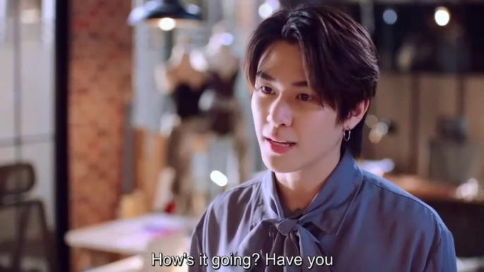 You are My Heartbeat (2022) Episode 8 English sub