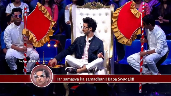 Raghav juyal Best comedy sceneRaghav makes everyone laughRaghavJuyal Bana Bahut Raghav juyal comedy scenes