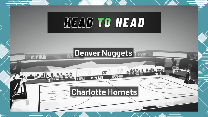 Will Barton Prop Bet: Rebounds, Nuggets At Hornets, March 28, 2022