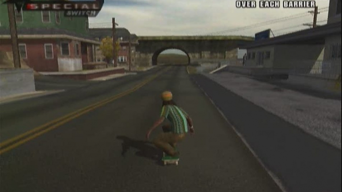 Tony Hawk's Underground : Aw, Dude !