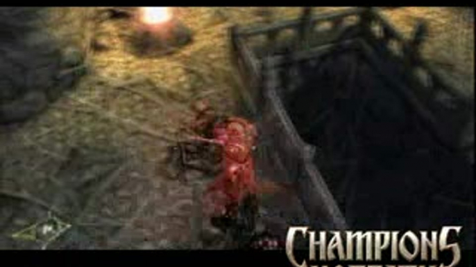 Champions of Norrath : L'antre de la bête