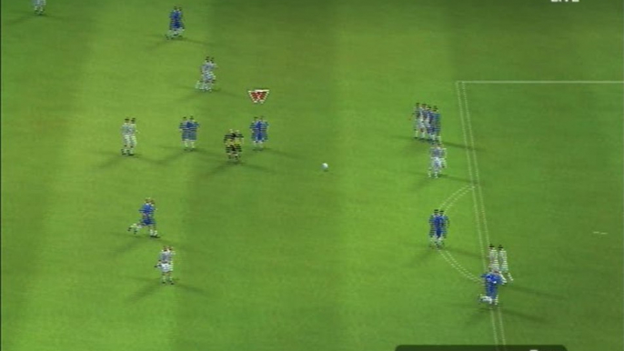 FIFA Football 2005 : Chelsea - Juventus de Turin