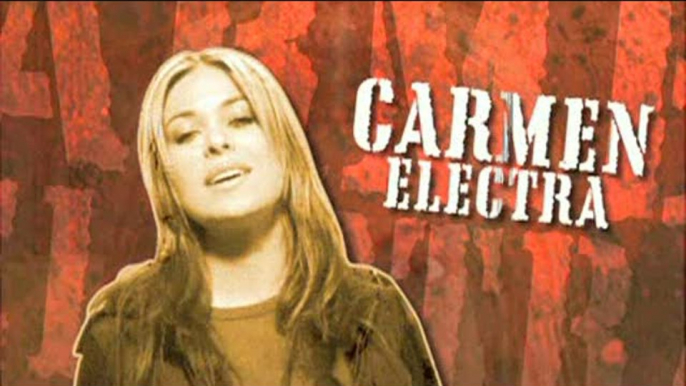 Def Jam Fight for NY : The Takeover : Carmen Electra