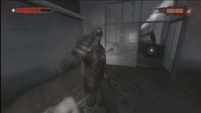 Condemned 2 : Bloodshot : Door jam