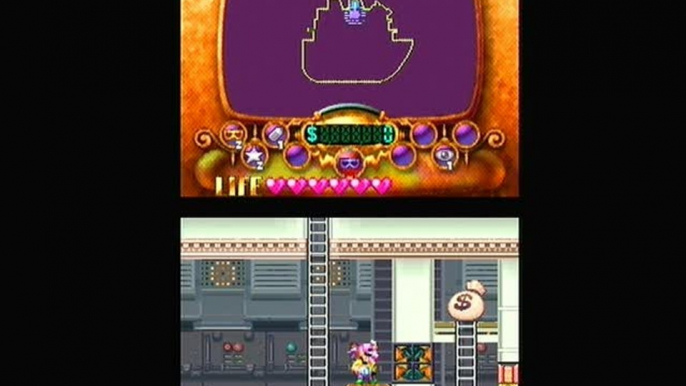 Wario : Master of Disguise :