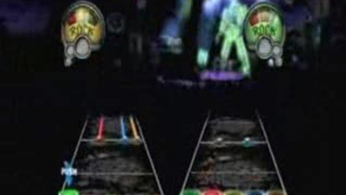 Guitar Hero III : Legends of Rock : Living Colour