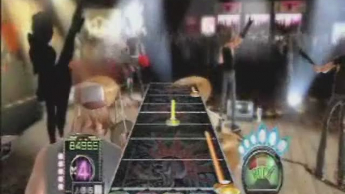 Guitar Hero III : Legends of Rock : Du rock, encore du rock !