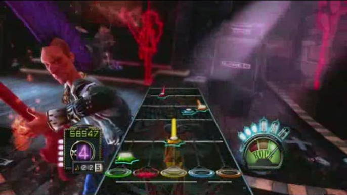 Guitar Hero III : Legends of Rock : Pack Dragonforce