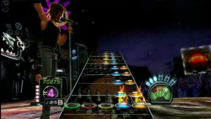 Guitar Hero III : Legends of Rock : Pack Modern Metal