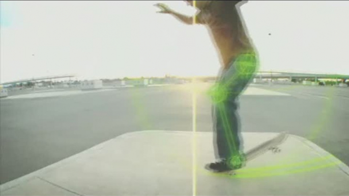 Tony Hawk's Proving Ground : Rodney Mullen