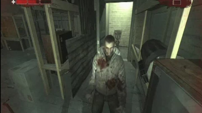 Condemned 2 : Bloodshot : Grosse migraine