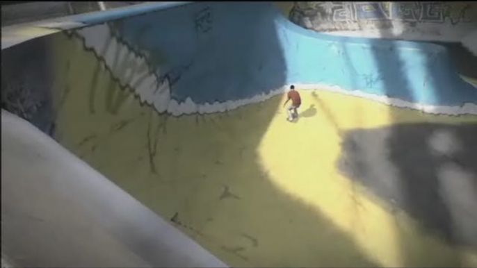 Tony Hawk's Proving Ground : Nouveaux lieux