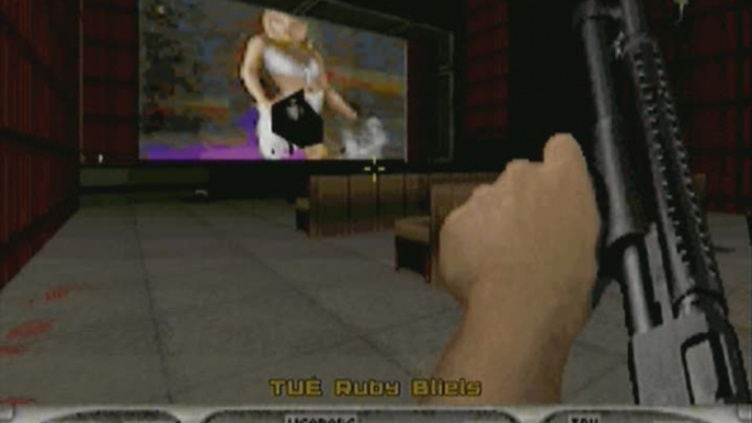 Duke Nukem 3D : Lance-roquettes un jour, lance-roquettes toujours