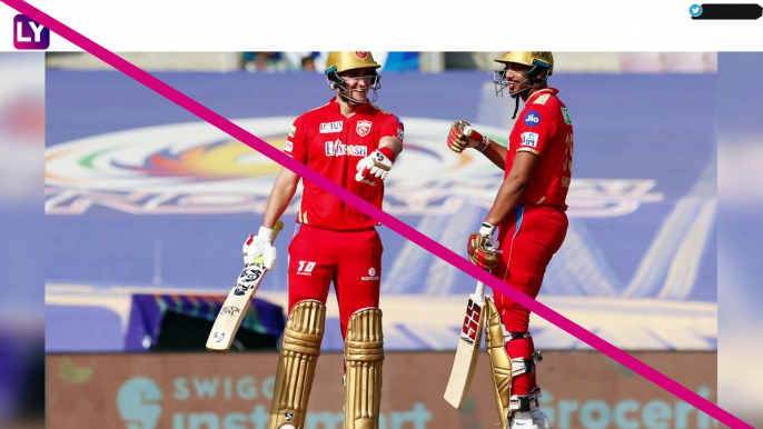 Punjab Kings vs Sunrisers Hyderabad IPL 2022: 3 Reasons Why PBKS Lost