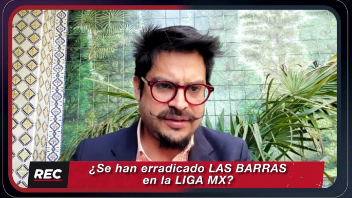 ¿Qué ha pasado con las barras de la liga MX? - Reacción en Cadena