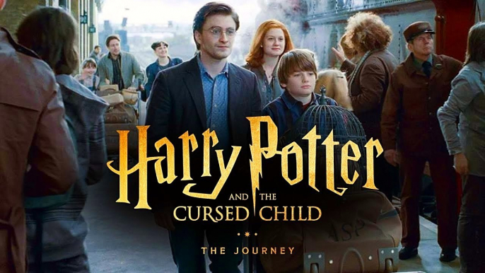 Harry Potter And The Cursed Child (2022) Teaser Trailer - Warner Bros. Pictures' Wizarding World