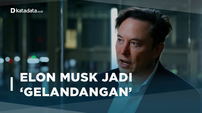 Orang Terkaya Dunia, Elon Musk, Kini Tak Punya Rumah | Katadata Indonesia