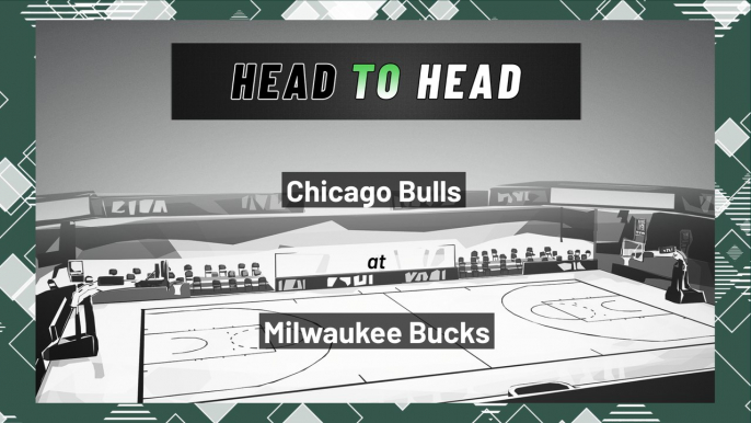 Khris Middleton Prop Bet: Assists, Bulls At Bucks, Game 2, April 20, 2022