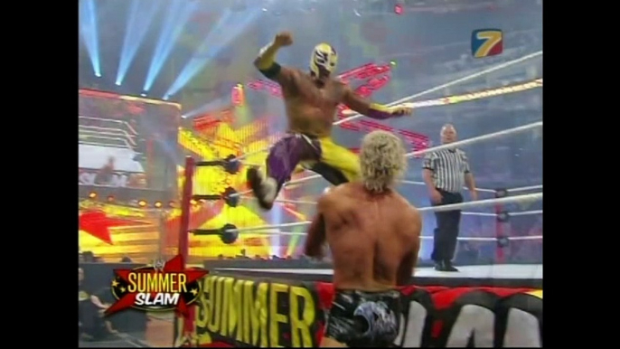 Azteca 7 Smackdown 28 De Agosto 2009 (Parte 2)