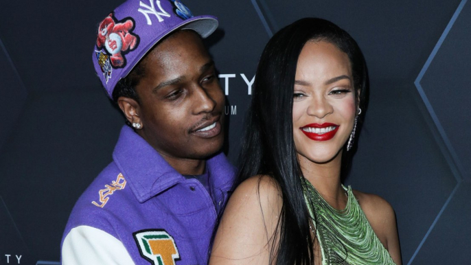 ASAP Rocky and Rihanna "blindsided" after he  was arrested at Los Angeles Airport