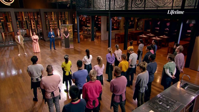 MasterChef Australia Season 13Ep5 - Nigella Lawson's Tricky Pressure Test - FULL EPISODE 5