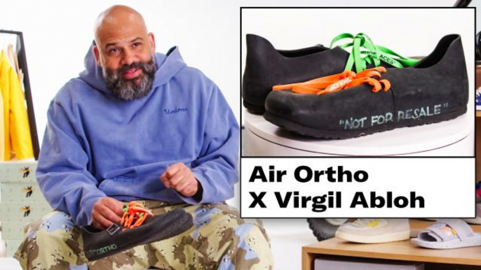 Chris Gibbs Reveals His Top 5 Sneakers, Talks UNION x Jordan Collabs and Sneaker Culture