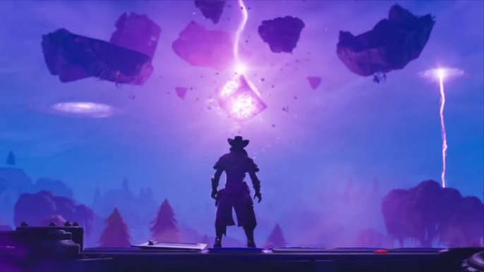 Fortnite en plein cauchemar avec Fortnitemares