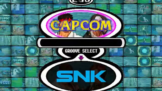 Capcom vs. SNK: Millennium Fight 2000 online multiplayer - naomi