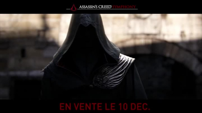 ASSASSINS CREED SYMPHONY Trailer