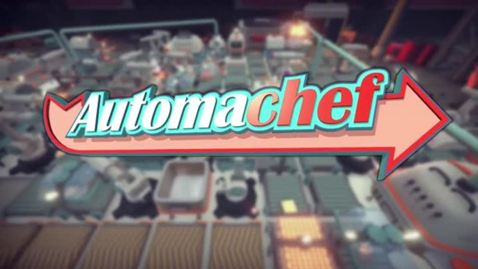 Automachef - Announcement Trailer - Nintendo Switch