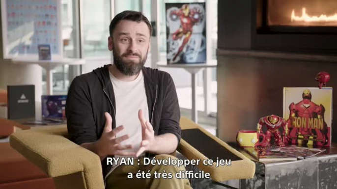 Marvel's Iron Man VR : Les développeurs parlent de la retranscription d'Iron Man en VR