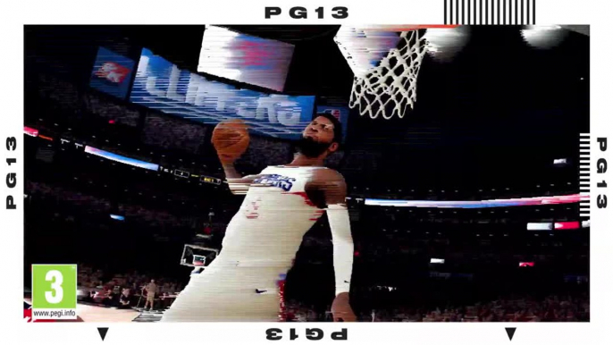 NBA 2K21 montre ses premières images de gameplay
