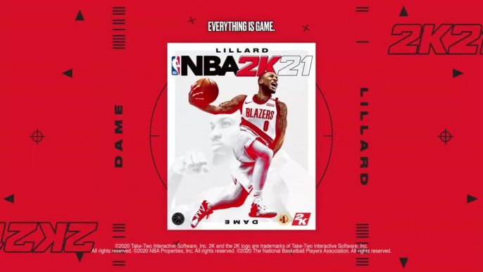 NBA 2K21 : Une bande-annonce de lancement pour le jeu de basket