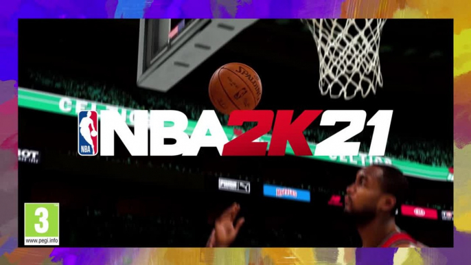 NBA 2k21 x LeStream - Teaser