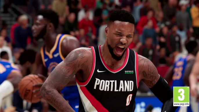 NBA 2K21 trailer next gen